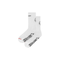 Attaquer Intra Socks Skull - White