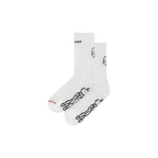 Attaquer Intra Socks Skull - White