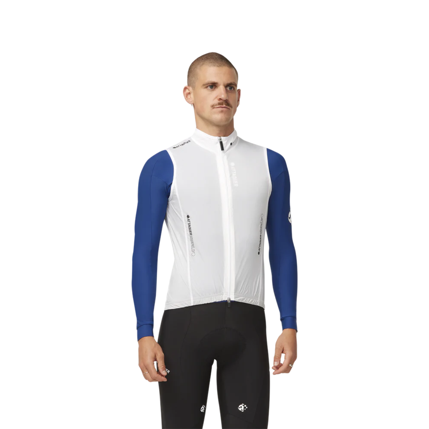 Attaquer Intra Stow Gilet - White