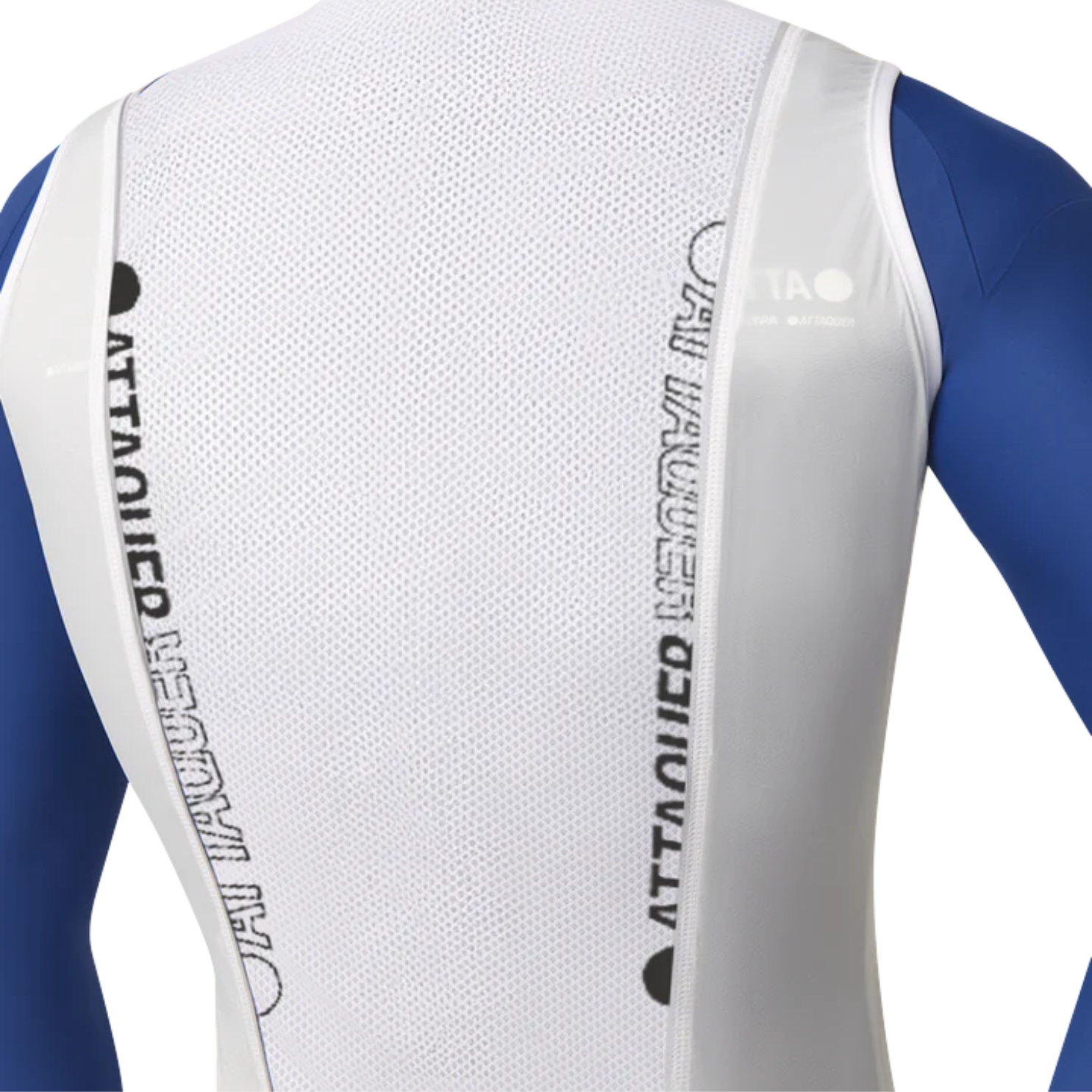 Attaquer Intra Stow Gilet - White