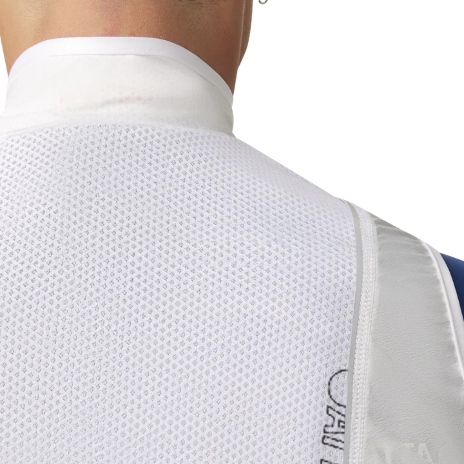 Attaquer Intra Stow Gilet - White