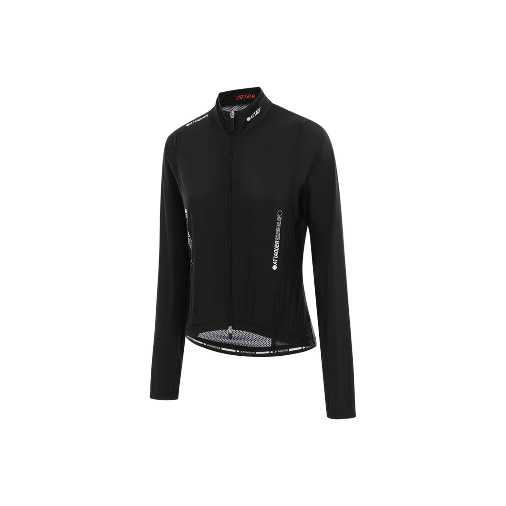 Attaquer Intra Stow Jacket - Black
