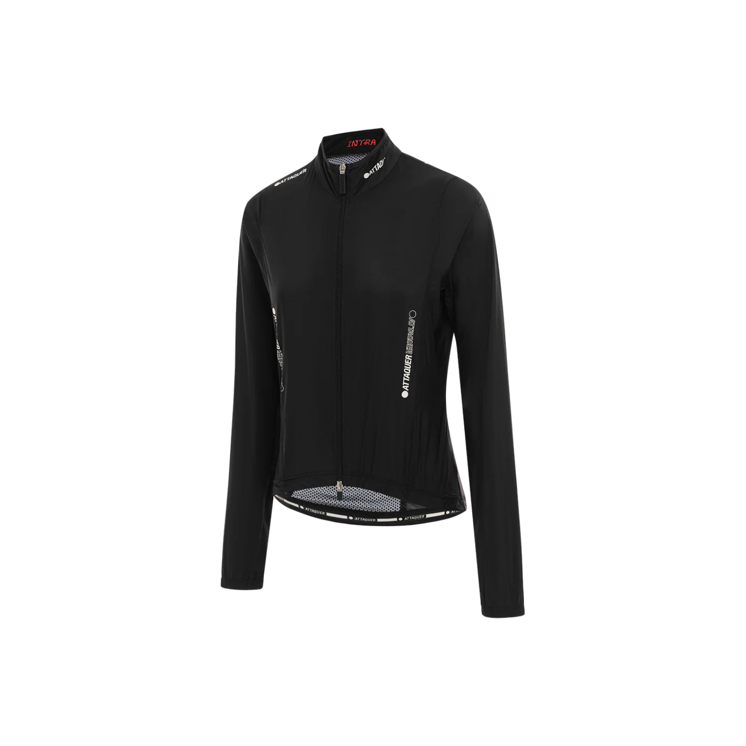 Attaquer Intra Stow Jacket - Black