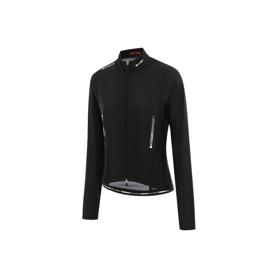 Attaquer Intra Stow Jacket - Black