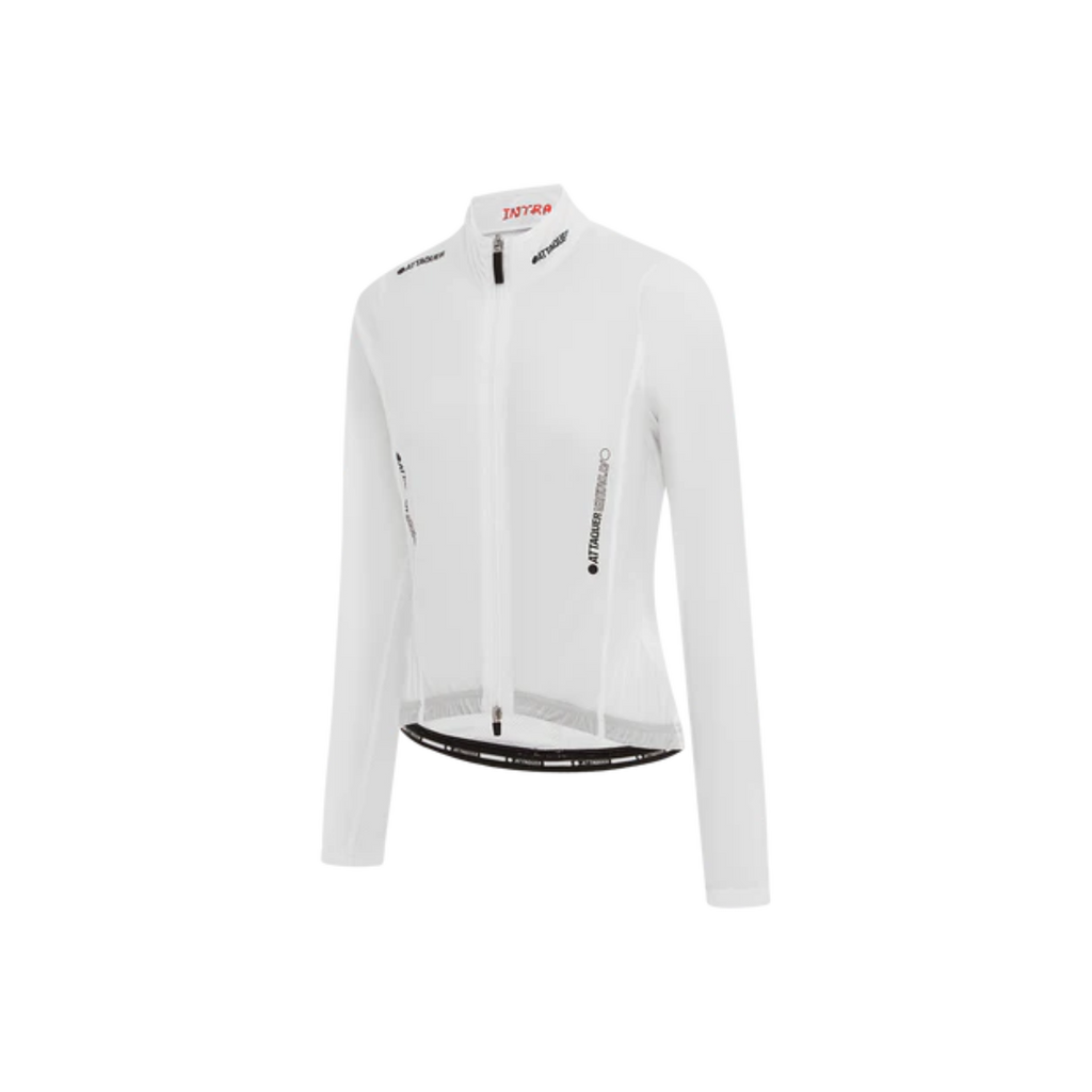 Attaquer Intra Stow Jacket - White