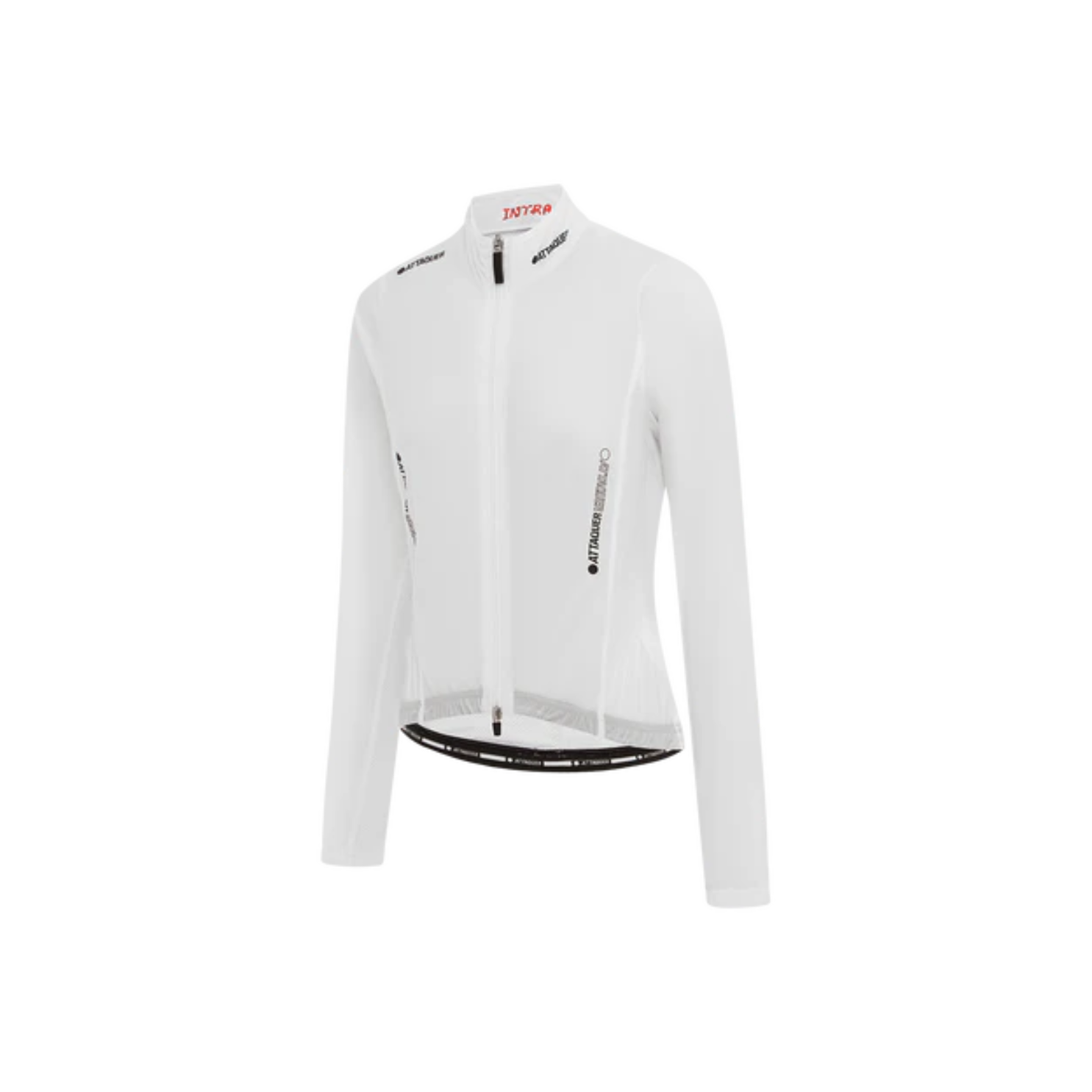 Attaquer Intra Stow Jacket - White