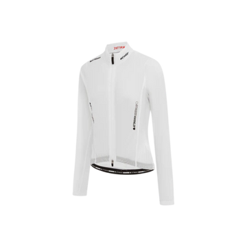 Attaquer Intra Stow Jacket - White