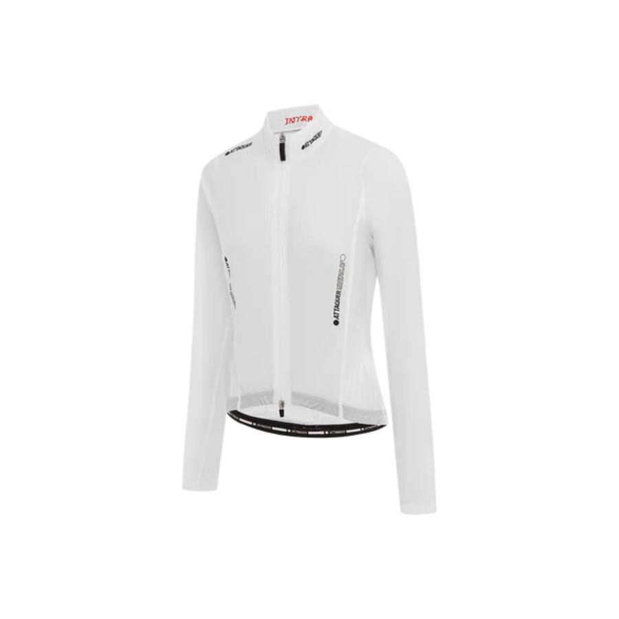 Attaquer Intra Stow Jacket - White