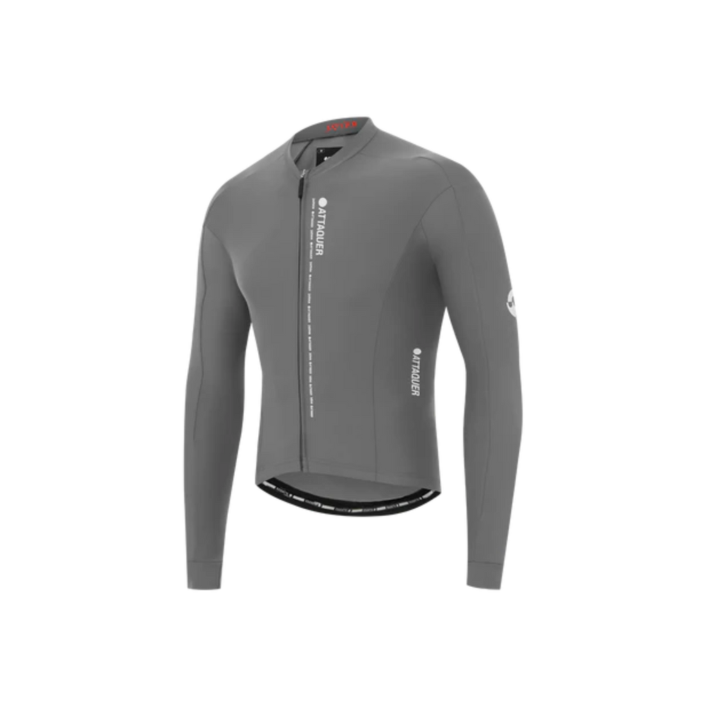 Attaquer Intra Winter Jersey - Zinc Grey