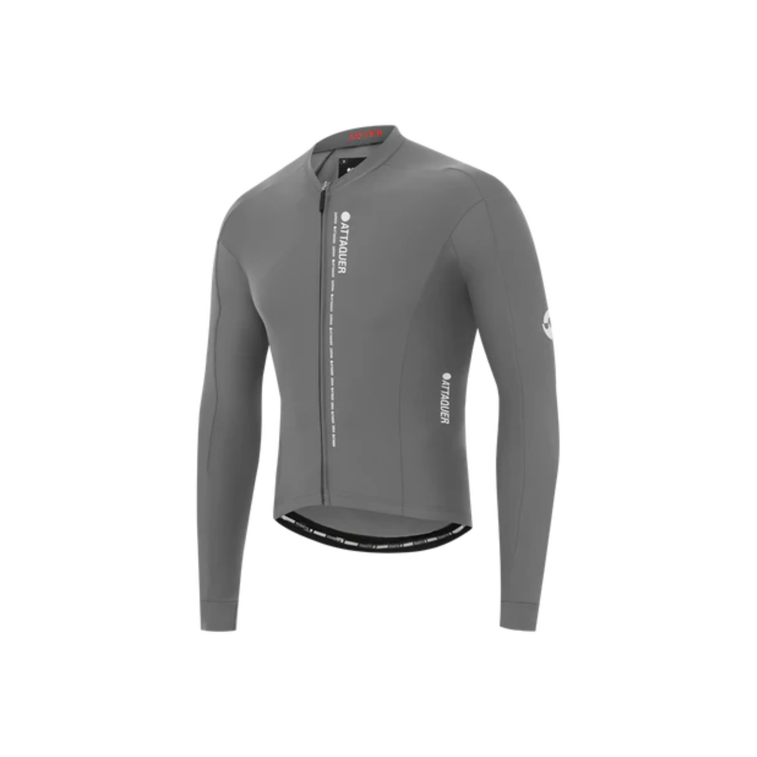 Attaquer Intra Winter Jersey - Zinc Grey