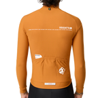 Attaquer Intra Winter Long Sleeve Jersey - Ochre