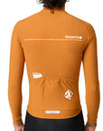 Attaquer Intra Winter Long Sleeve Jersey - Ochre