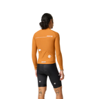 Attaquer Intra Winter Long Sleeve Jersey - Ochre