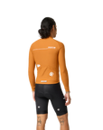 Attaquer Intra Winter Long Sleeve Jersey - Ochre