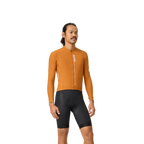 Attaquer Intra Winter Long Sleeve Jersey - Ochre