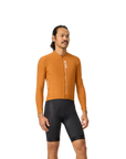 Attaquer Intra Winter Long Sleeve Jersey - Ochre