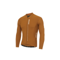 Attaquer Intra Winter Long Sleeve Jersey - Ochre