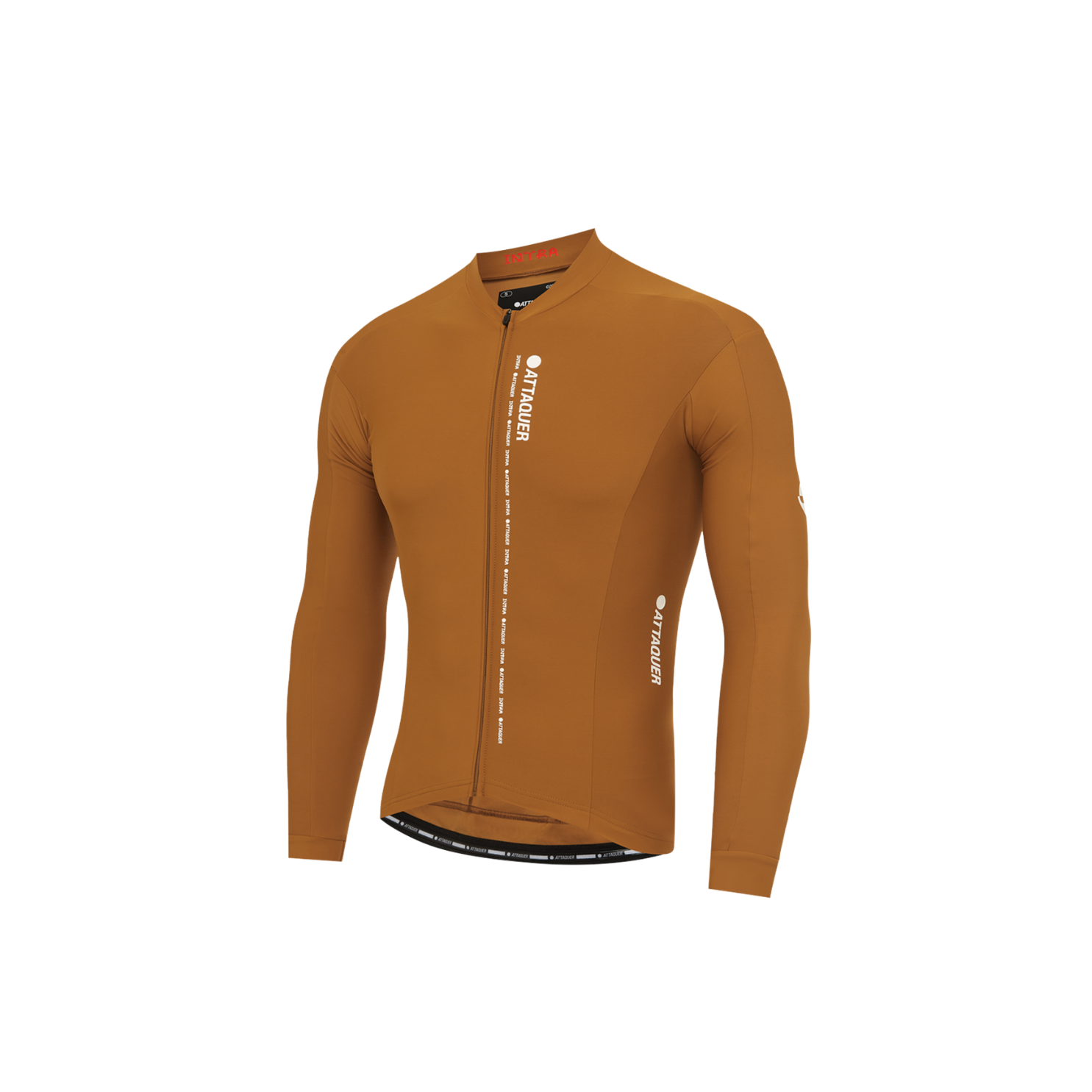 Attaquer Intra Winter Long Sleeve Jersey - Ochre