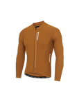 Attaquer Intra Winter Long Sleeve Jersey - Ochre