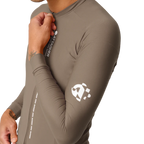 Attaquer Intra Winter Long Sleeve Jersey - Taupe