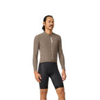 Attaquer Intra Winter Long Sleeve Jersey - Taupe