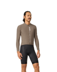 Attaquer Intra Winter Long Sleeve Jersey - Taupe