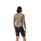 Attaquer Intra Winter Long Sleeve Jersey - Taupe