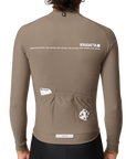 Attaquer Intra Winter Long Sleeve Jersey - Taupe