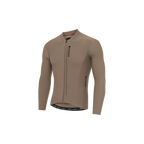 Attaquer Intra Winter Long Sleeve Jersey - Taupe