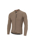 Attaquer Intra Winter Long Sleeve Jersey - Taupe