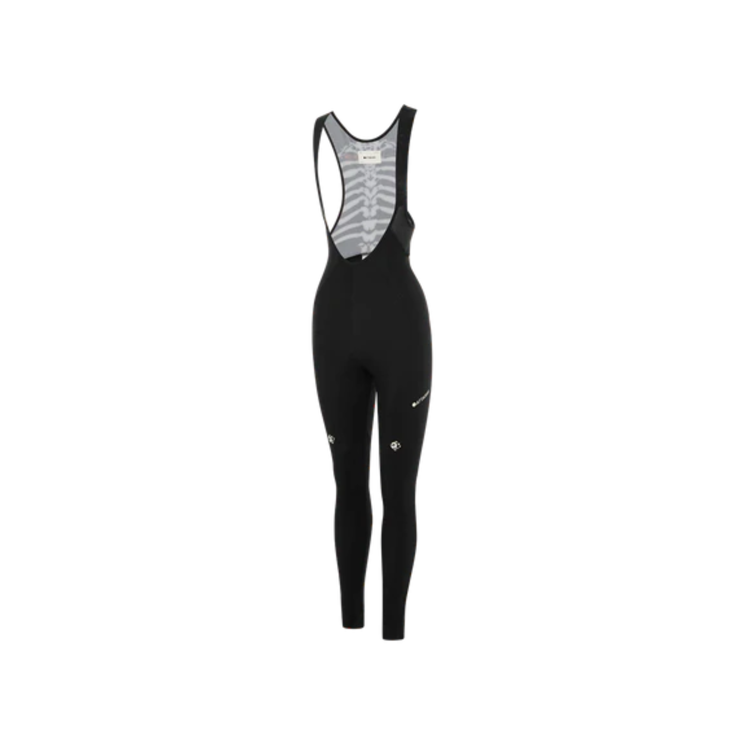 Attaquer Intra Womens Bib Long - Black