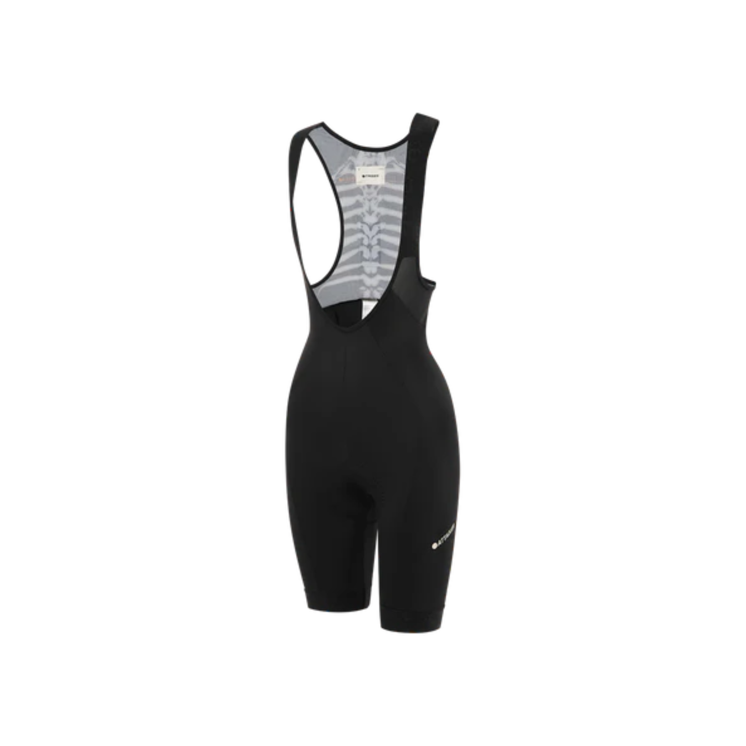Attaquer Intra Womens Bib Short - Black