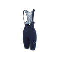 Attaquer Intra Womens Bib Short - Navy