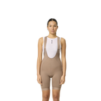 Attaquer Intra Womens Bib Short - Taupe