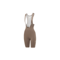 Attaquer Intra Womens Bib Short - Taupe