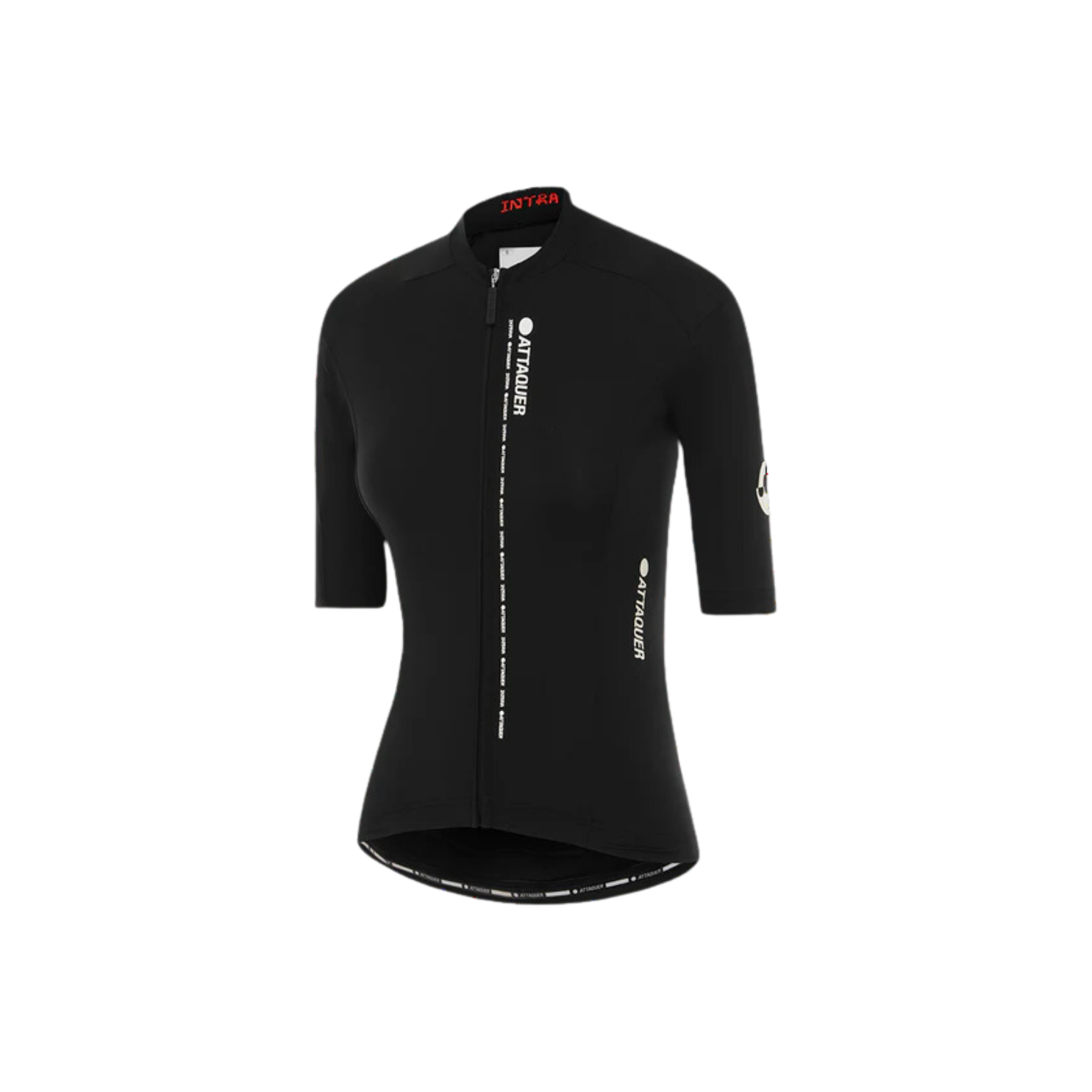 Attaquer Intra Womens Jersey - Black