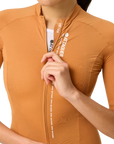 Attaquer Intra Womens Jersey - Ochre