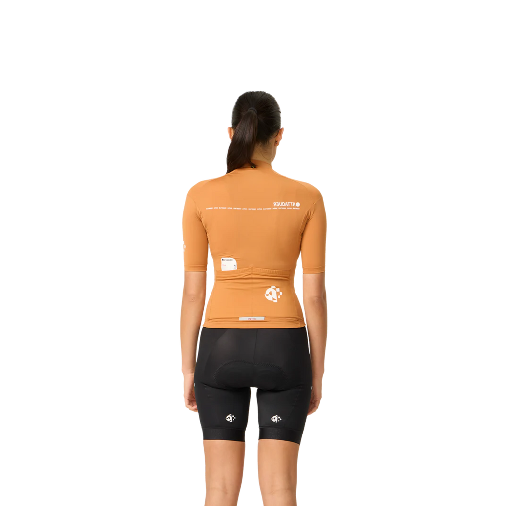 Attaquer Intra Womens Jersey - Ochre