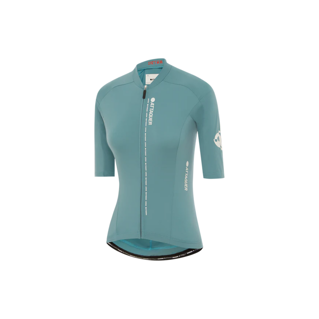 Attaquer Intra Womens Jersey - Sea Foam