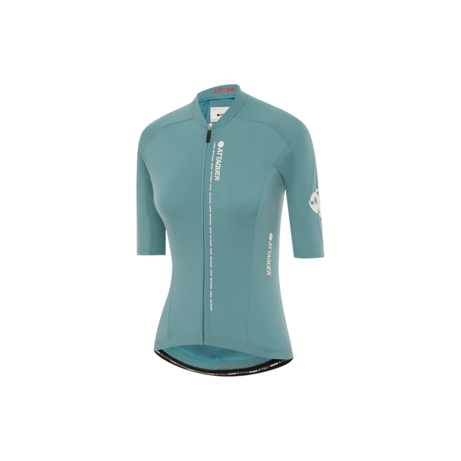 Attaquer Intra Womens Jersey - Sea Foam