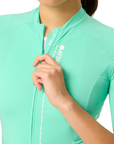 Attaquer Intra Womens Jersey - Turquoise