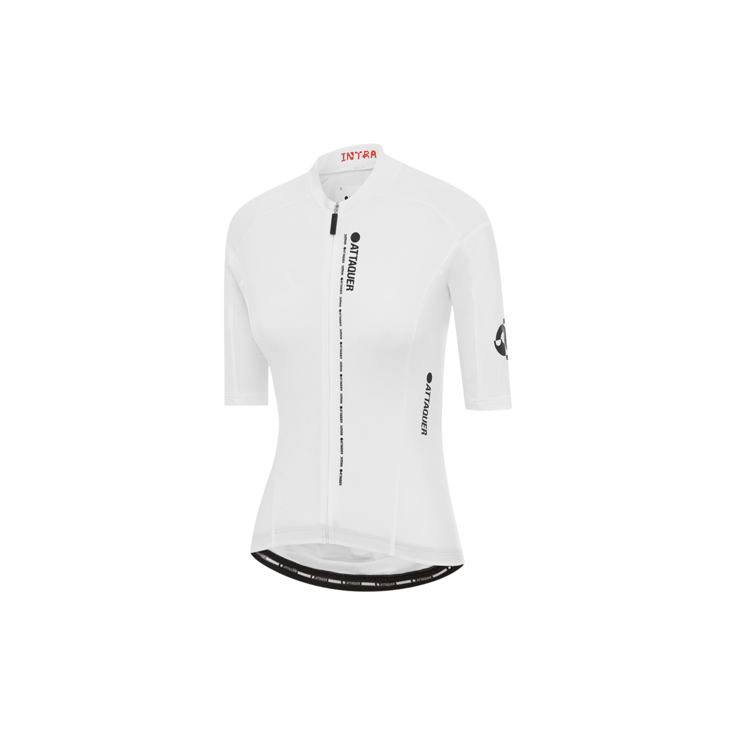 Attaquer Intra Womens Jersey - White