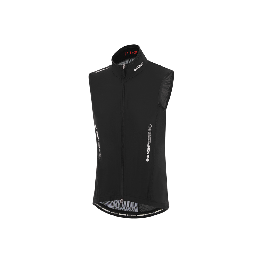 Attaquer Intra Womens Stow Gilet - Black