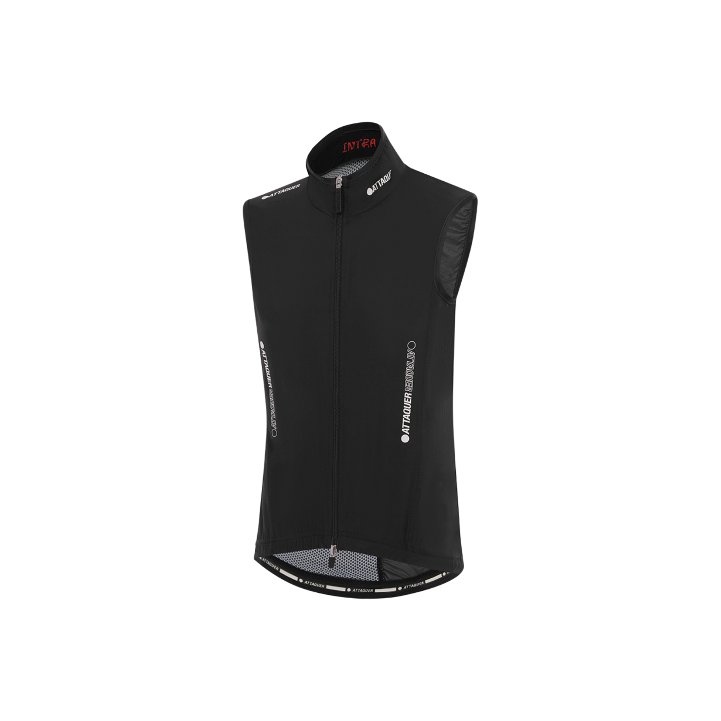 Attaquer Intra Womens Stow Gilet - Black