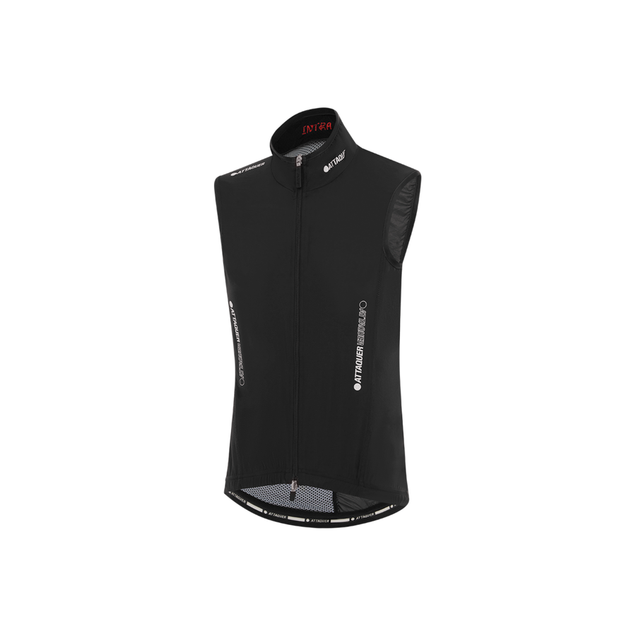 Attaquer Intra Womens Stow Gilet - Black
