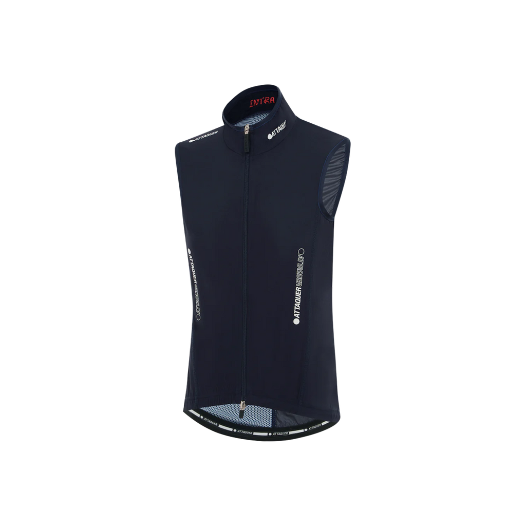 Attaquer Intra Womens Stow Gilet - Navy