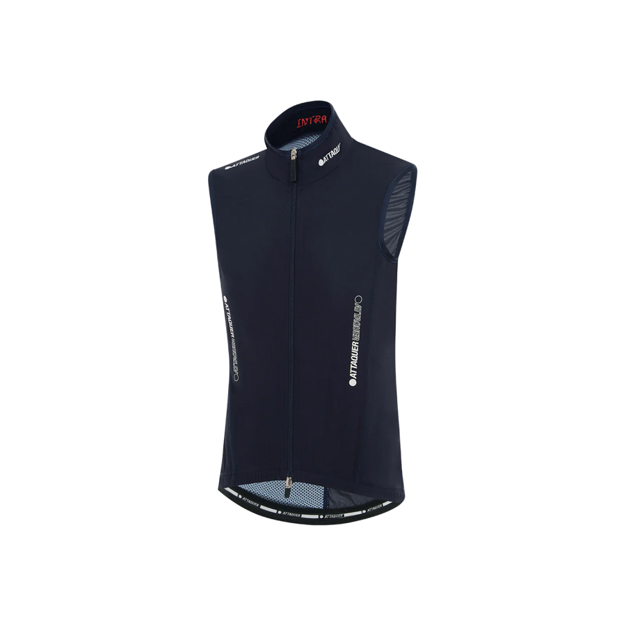 Attaquer Intra Womens Stow Gilet - Navy
