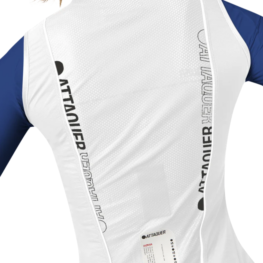Attaquer Intra Womens Stow Gilet - White