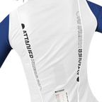 Attaquer Intra Womens Stow Gilet - White