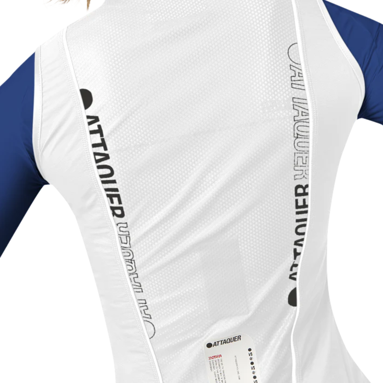 Attaquer Intra Womens Stow Gilet - White